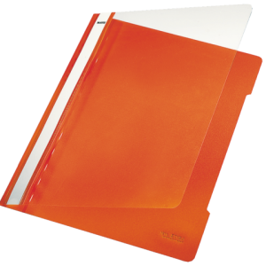 Leitz Snelhechtmap 4191 A4 Oranje 1st