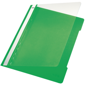 41910050 - LEITZ Snelhechtmap 4191 Lichtgroen 1st A4