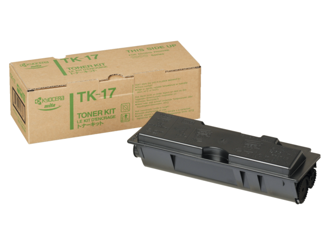 KYOCERA Toner Cartridge Black 6.000vel 1 Pack
