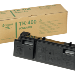 KYOCERA Toner Cartridge TK-400 Black 10.000vel 1 Pack