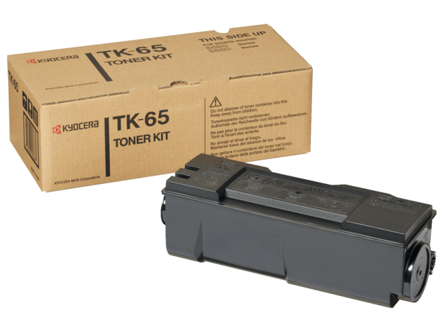 KYOCERA Toner Cartridge Black 20.000vel 1 Pack