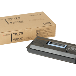 KYOCERA Toner Cartridge Black 40.000vel 1 Pack