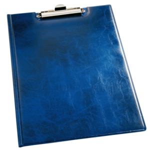 235007 - DURABLE Klembord 2350 Blauw 1st A4