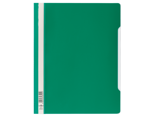 Durable Snelhechtmap 2570 A4 Groen