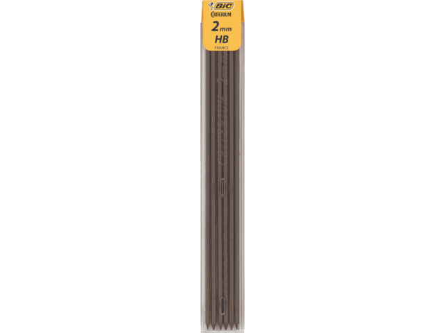 827087 - BIC Potloodstift Conte Criterium 7550 HB 6st