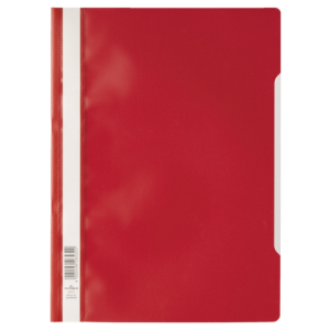 Durable Snelhechtmap 2573 A4 Rood