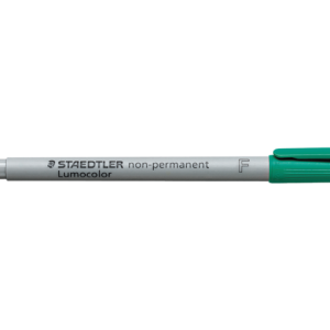 316-5 - STAEDTLER Viltstift OHP Lumo F 316 0.6mm Groen 1st
