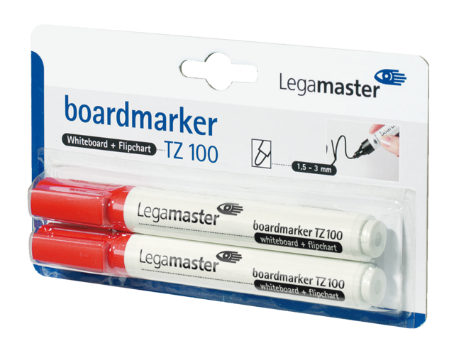 7-110502-2 - LEGAMASTER Whiteboard Marker TZ100 2mm