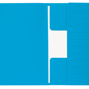 Jalema Dossiermap 3-Klep Mammoet 25mm Folio 270gr Blauw