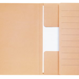 Jalema Dossiermap 3-Klep Mammoet 25mm Folio 270gr Chamois