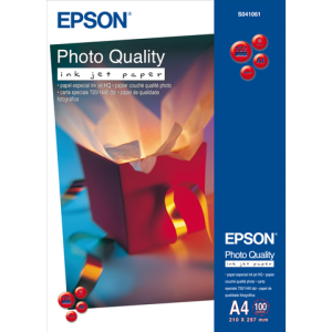 Epson Fotopapier A4 102g/m2 Matt SO41061 100vel