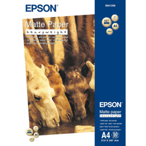 Epson Kopieerpapier A4 167g/m² Matt 1pak