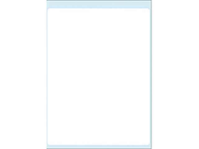 3759 - HERMA Universal Etiket Schrijfpapier no:3759 81x110mm 8st Wit 1 Pak