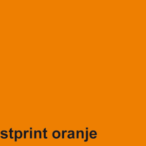 522134 - FASTPRINT Kopieerpapier A4 120g/m² Oranje 100vel