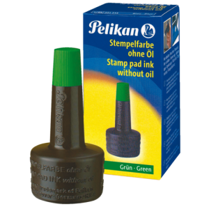 351239 - Pelikan Stempelinkt Groen