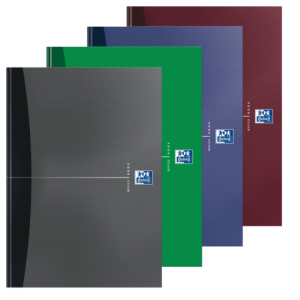 100105005 - OXFORD Notitieboek Oxford Office A4 90g/m² Diverse Kleuren 1st