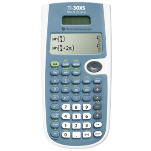 TI Calculator Wetenschappelijk Multiview 30X