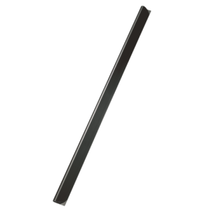 2901 01 - DURABLE Klemrug Zwart 100st A4
