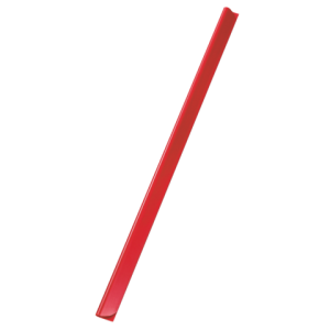 290103 - DURABLE Klemrug Rood 100st A4