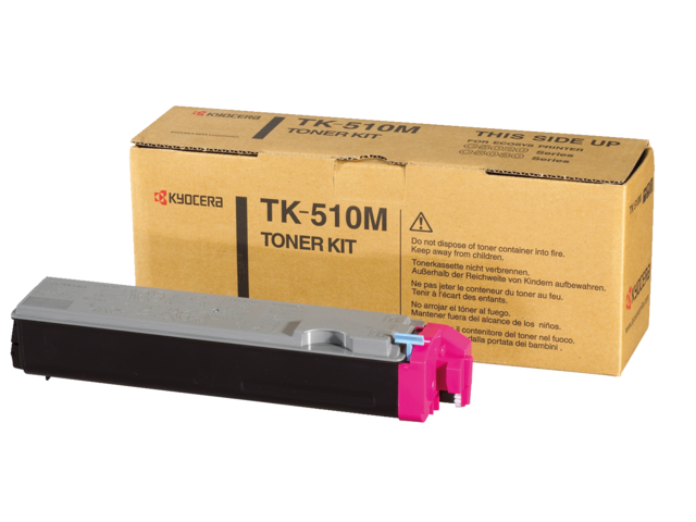 KYOCERA Toner Cartridge Magenta 8.000vel 1 Pack