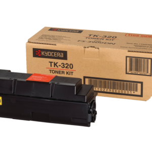 KYOCERA Toner Cartridge TK-320 Black 12.000vel 1 Pack