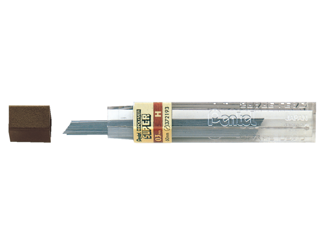 001858 - Penac Potloodstift 0.3mm H 1 Koker