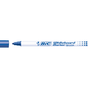 841841 - BIC Whiteboard Marker 1721 1mm Blauw 1st