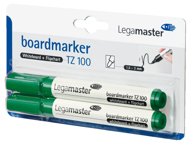 7-110504-2 - LEGAMASTER Whiteboard Marker TZ100 2mm