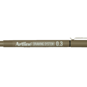 0654203 - ARTLINE Drawing System 0.3mm