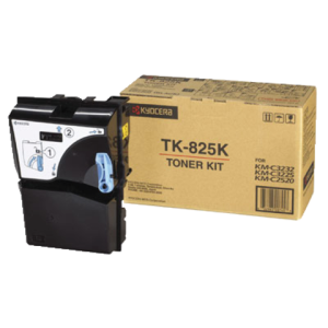 KYOCERA Toner Cartridge TK-825 Black 15.000vel 1 Pack