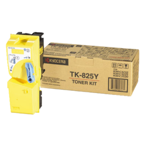 KYOCERA Toner Cartridge Yellow 7.000vel 1 Pack