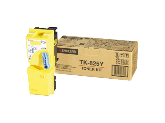 KYOCERA Toner Cartridge Yellow 7.000vel 1 Pack