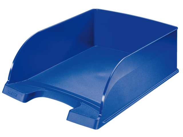 52330035 - LEITZ Brievenbak Plus Jumbo 5233 Blauw 1st