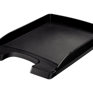 52370095 - LEITZ Brievenbak Plus Slim 5237 Zwart 1st