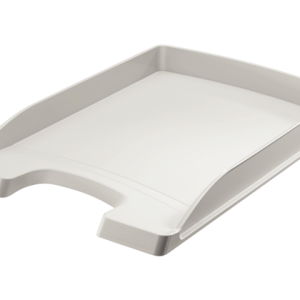 52370085 - LEITZ Brievenbak Plus Slim 5237 Grijs 1st