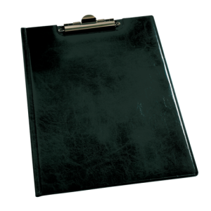 235501 - DURABLE Klembord 2355 Zwart A4