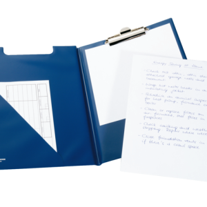 235506 - DURABLE Klembord 2355 Blauw A4