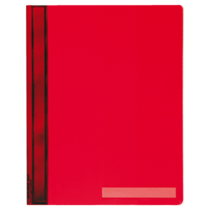 251003 - DURABLE Snelhechtmap 2510 Rood A4 Extra Breed