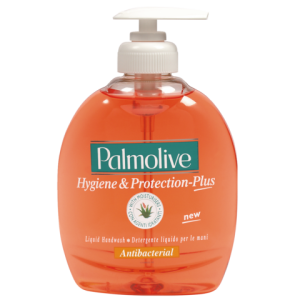 54229 - PALMOLIVE Handzeep Flacon Antibacterieel 300ml 1st