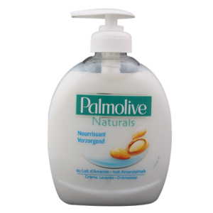 05690 - PALMOLIVE Handzeep Flacon Naturals 300ml 1st