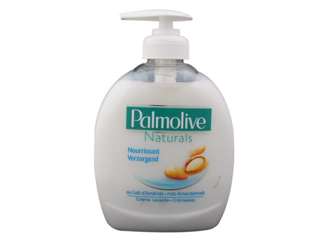 05690 - PALMOLIVE Handzeep Flacon Naturals 300ml 1st