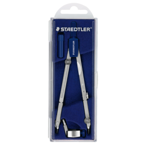 554 T01 - STAEDTLER Passer 3-Delig 554