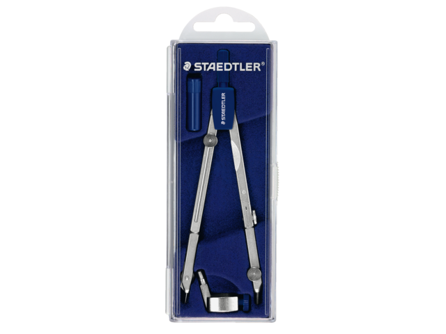 554 T01 - STAEDTLER Passer 3-Delig 554