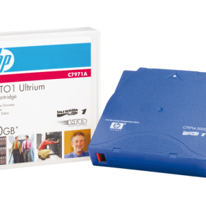 HP Datatape LTO-2 Ultrium 200GB New 1 Pak