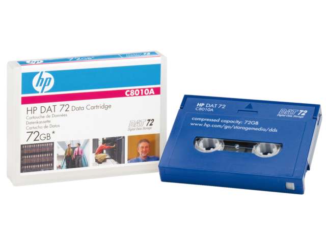 HP Datatape 36GB New 1Doos