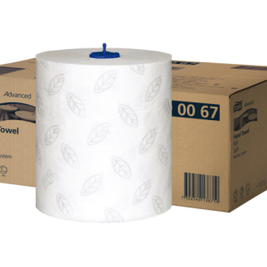 64375 - Tork Handdoekrol Advanced H1 6-Rollen Wit 1st