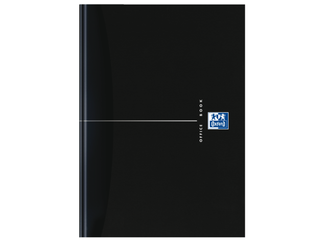 100100745 - OXFORD Notitieboek Oxford Office A5 90g/m² 1st