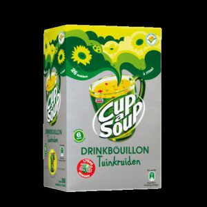 28688601 - Unox Cup A Soup Heldere Bouillon Tuinkruiden 21-Porties 1st