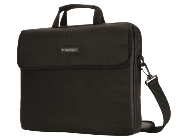 KENSINGTON Notebooktas SP10 15.6inch Zwart