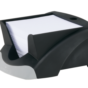 771401 - DURABLE Memoblokhouder Vegas Kubus met inhoud 90x90mm Zwart 1st